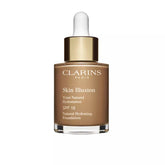 CLARINS-SKIN ILLUSION matiz hidratação natural 114 cappuccino 30ml-DrShampoo - Perfumaria e Cosmética